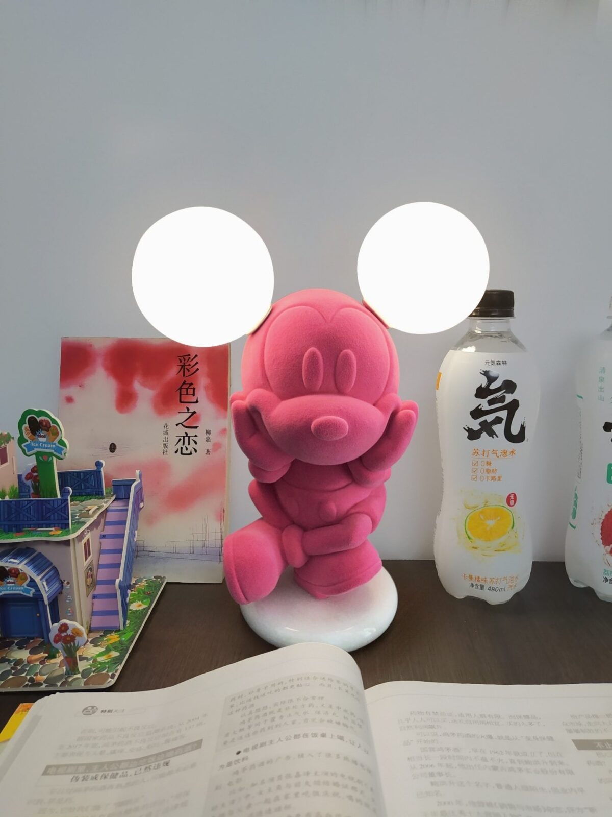 Mickey Table lamp