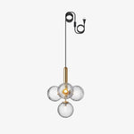 Pattern Pendant Swag Light