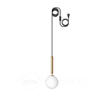 Pattern Pendant Swag Light