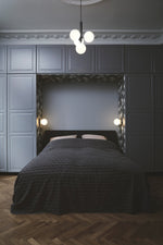 Pattern Pendant Swag Light