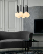 Pattern Pendant Swag Light