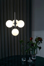Pattern Pendant Swag Light