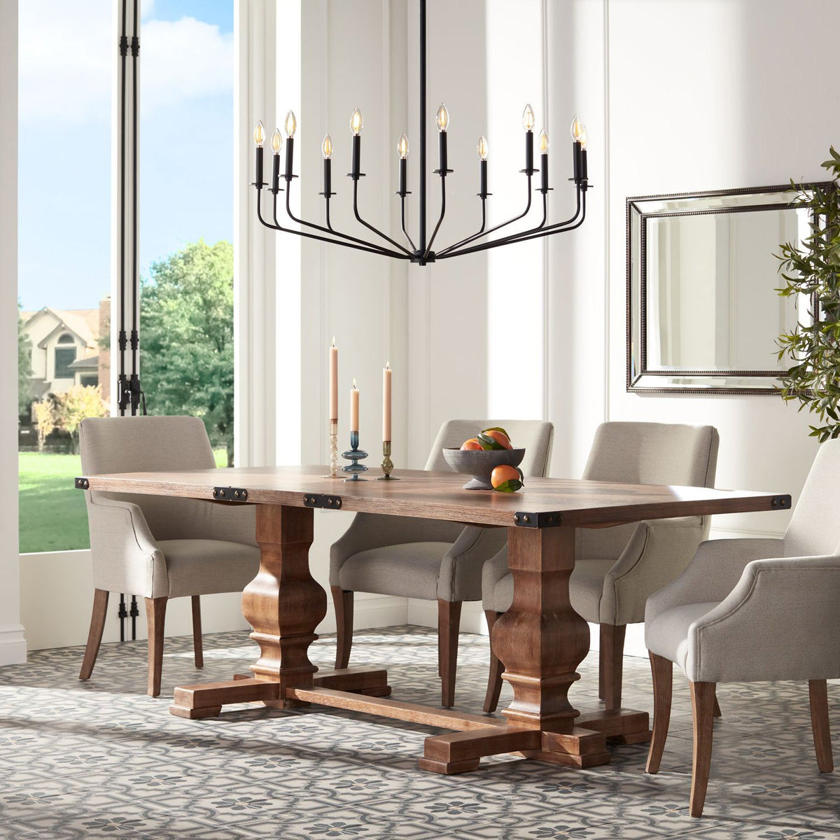 milanese-chandelier