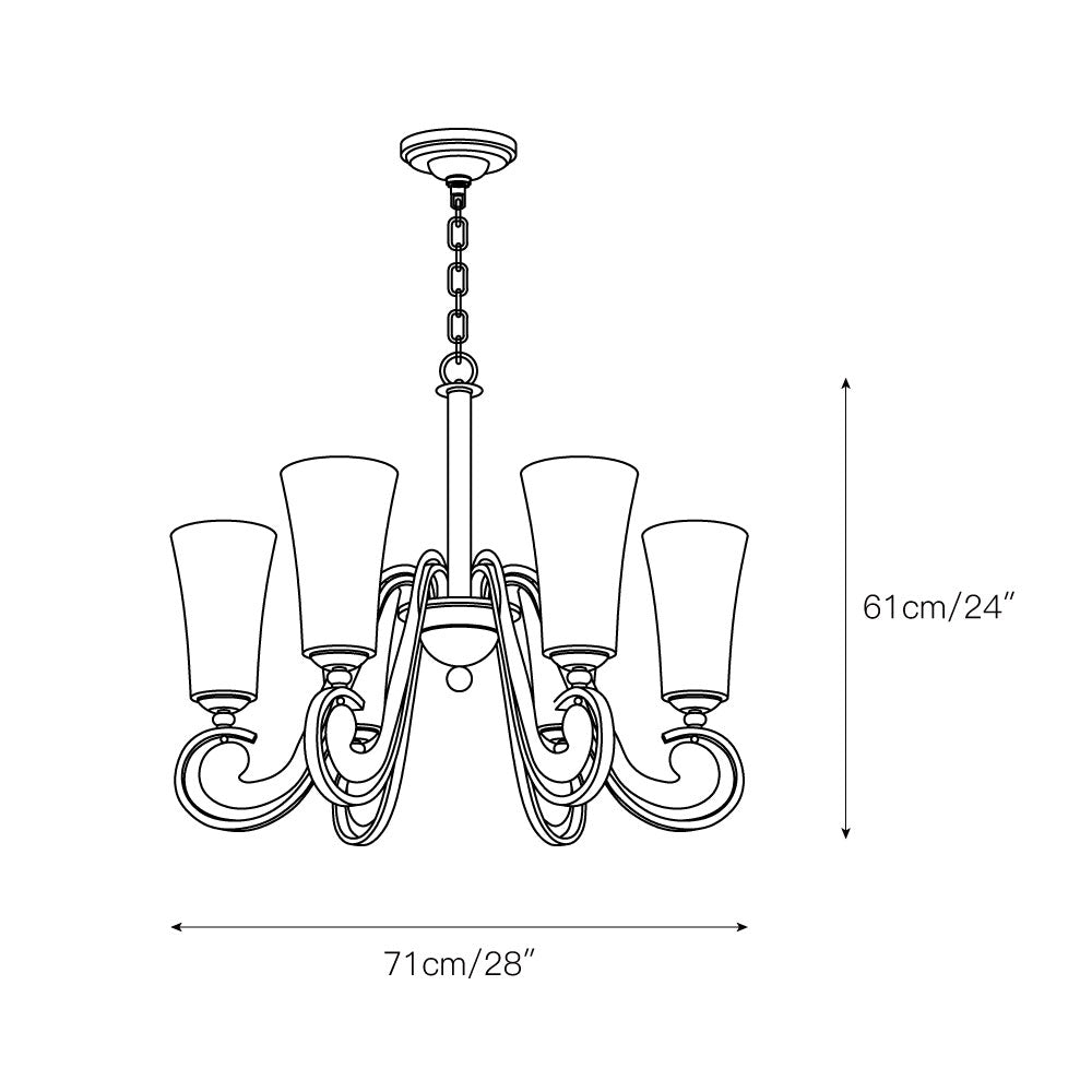 milbury-chandelier
