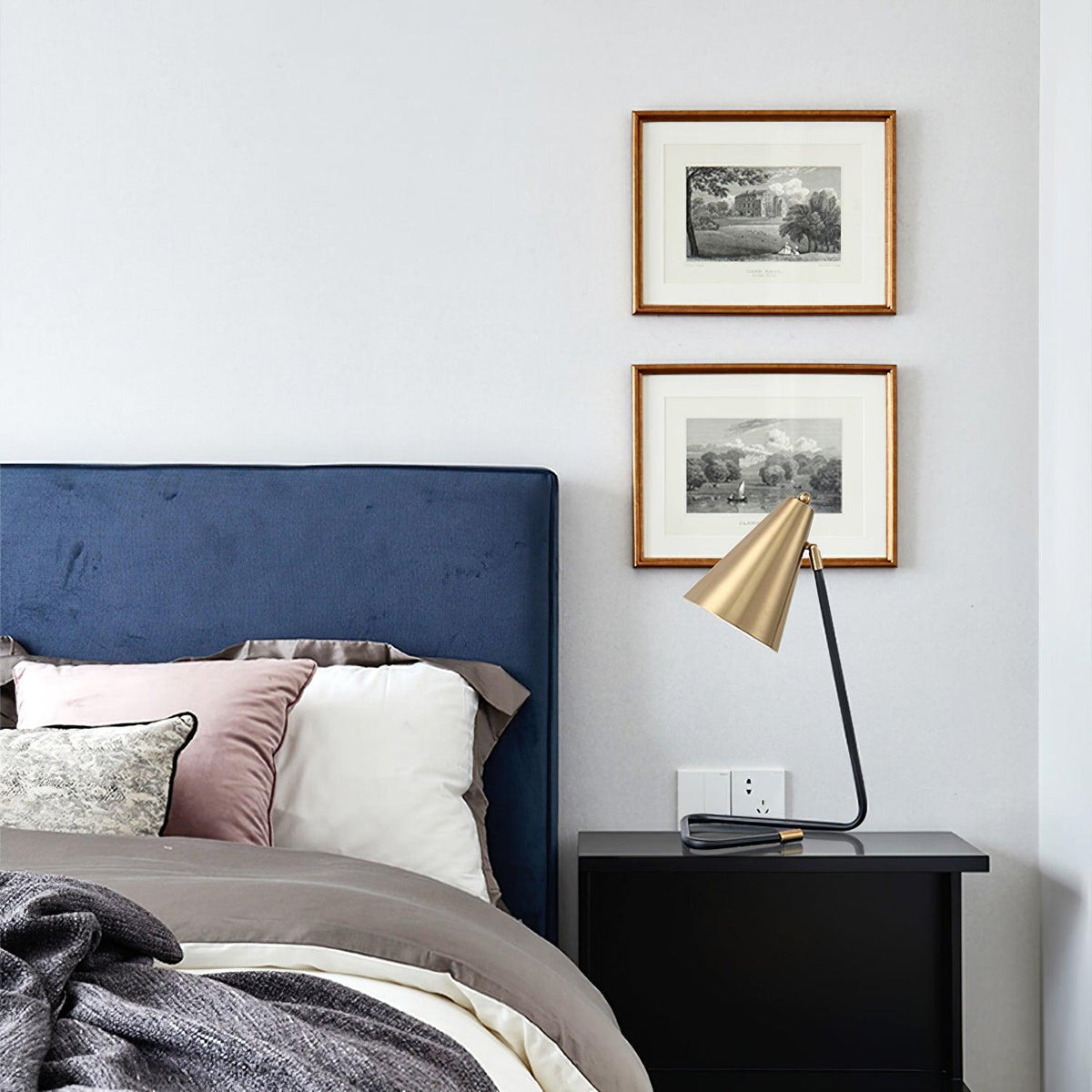 Miles Medium Task Lamp