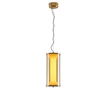 Miles Modern Linear LED Pendant Light for Dining Room & Kitchen Island