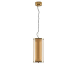 Miles Modern Linear LED Pendant Light for Dining Room & Kitchen Island