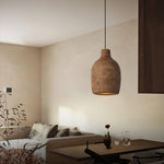 Milk Can Pendant Lamp