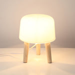 Milk Table Lamp