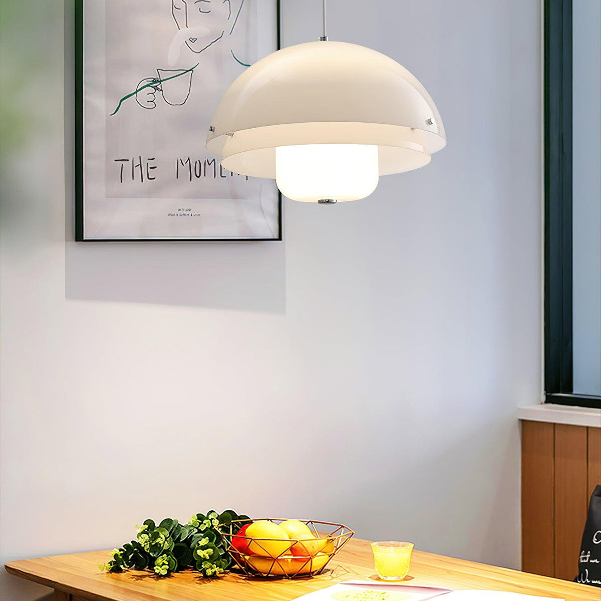 milk-white-layer-pendant-lamp
