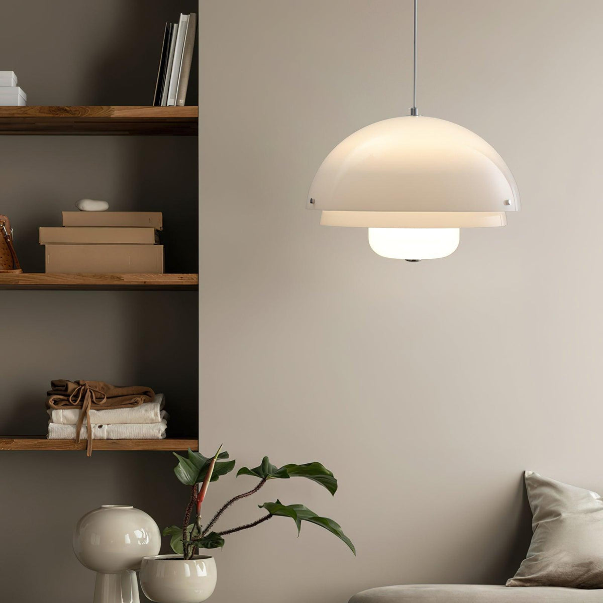 milk-white-layer-pendant-lamp