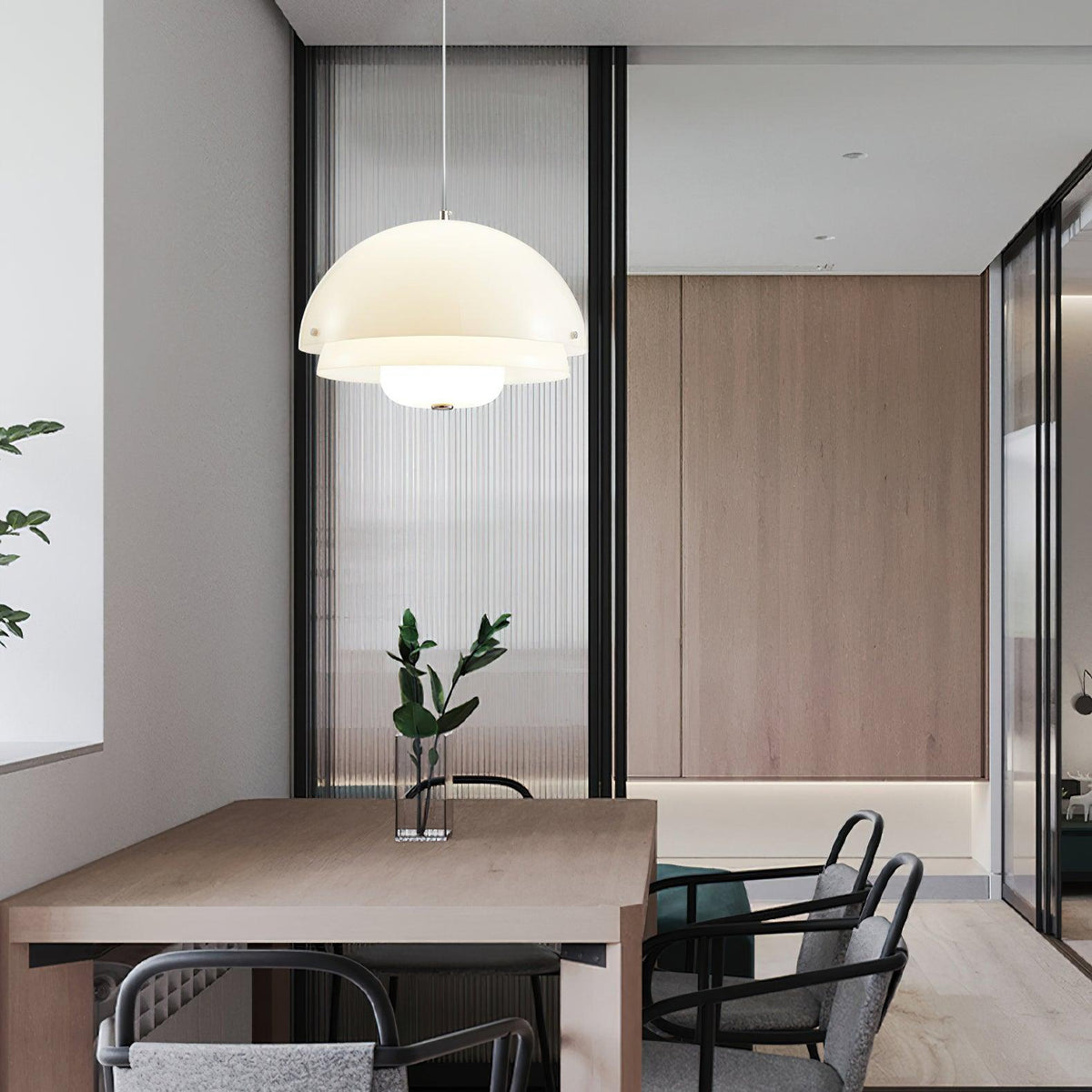 milk-white-layer-pendant-lamp