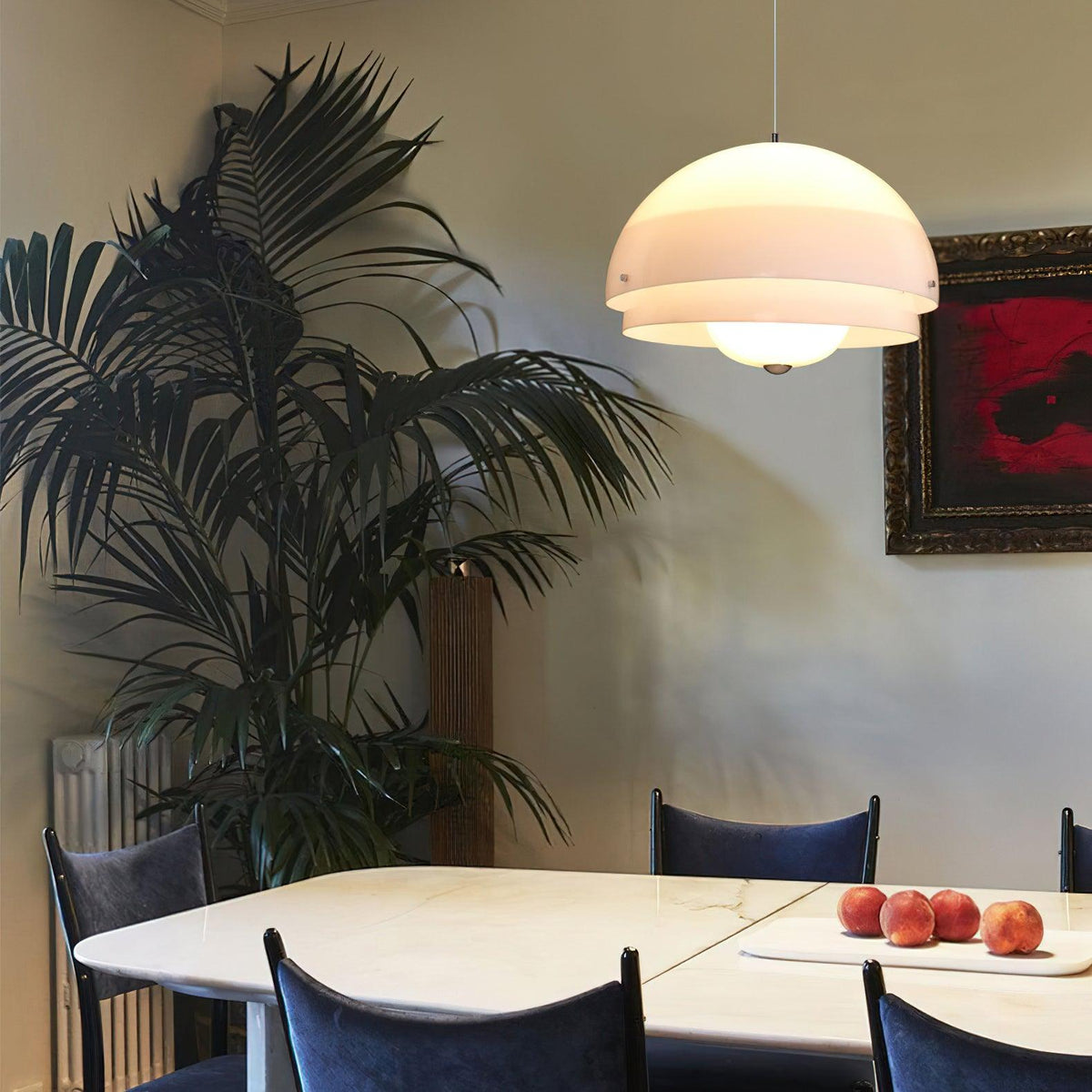 milk-white-layer-pendant-lamp