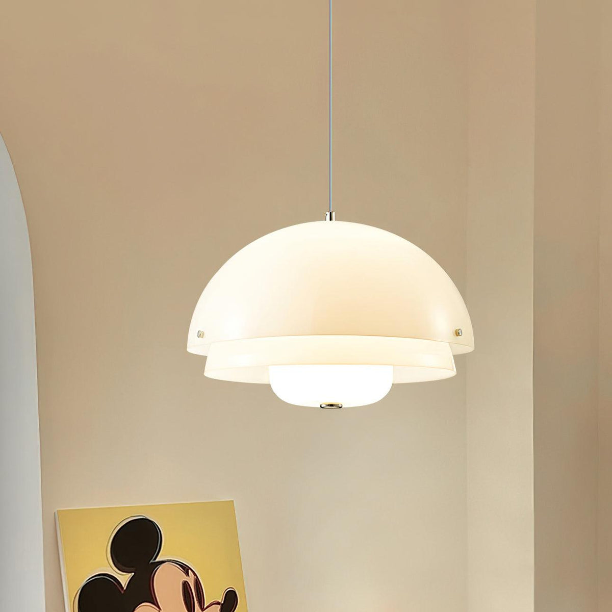 milk-white-layer-pendant-lamp