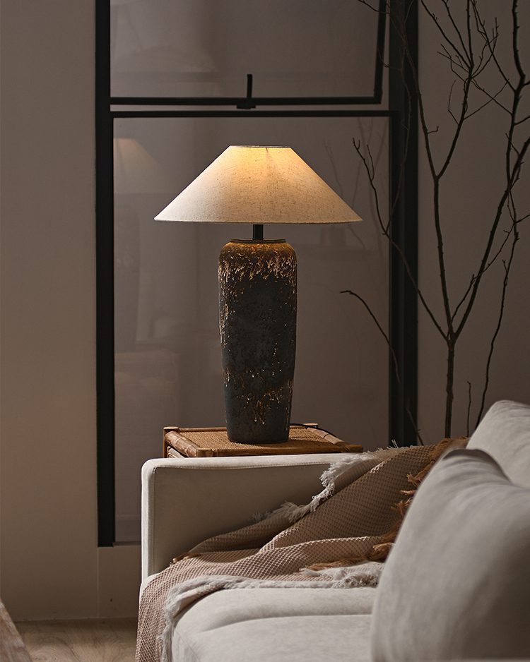 Millennium Ceramic Floor Lamp