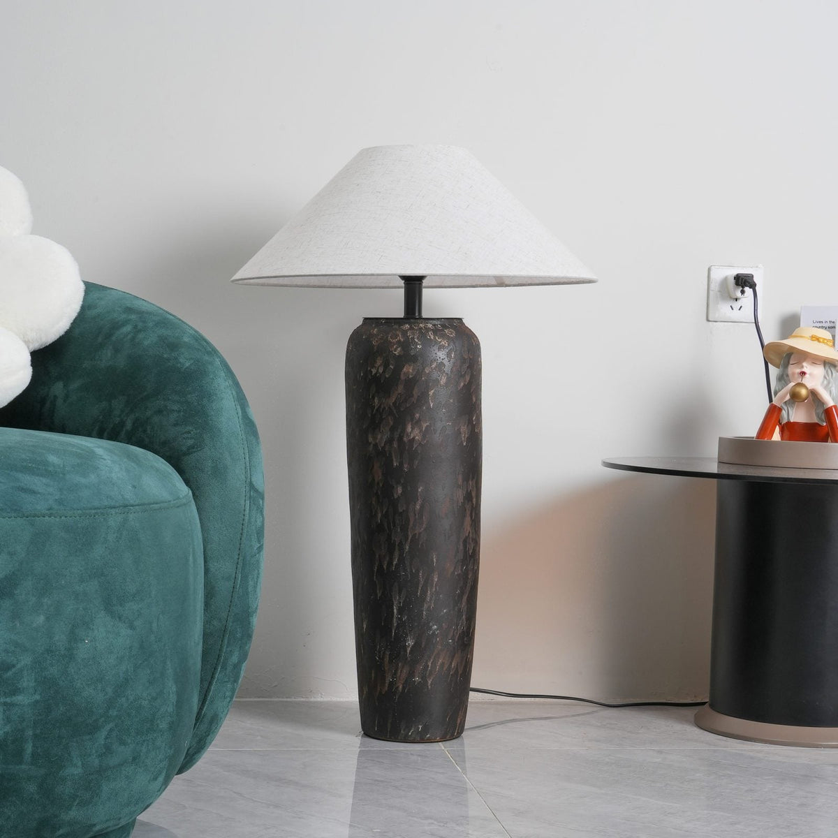 Millennium Ceramic Floor Lamp
