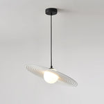 Miller Record Pendant Light – Modern Vinyl-Inspired LED Hanging Lamp for Living Spaces