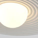 Miller Record Pendant Light – Modern Vinyl-Inspired LED Hanging Lamp for Living Spaces