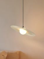 Miller Record Pendant Light – Modern Vinyl-Inspired LED Hanging Lamp for Living Spaces