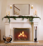 Milo Alabaster Double Wall Light — Modern Luxury Wall Sconce