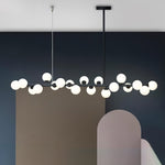 Linear Balls Ceiling fixture Chandelier