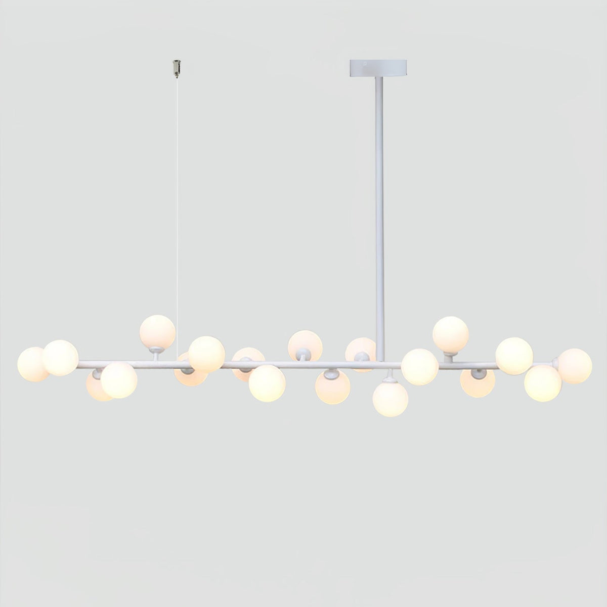 Linear Balls Ceiling fixture Chandelier