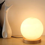 Mini Moon Table Lamp