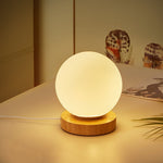 Mini Moon Table Lamp