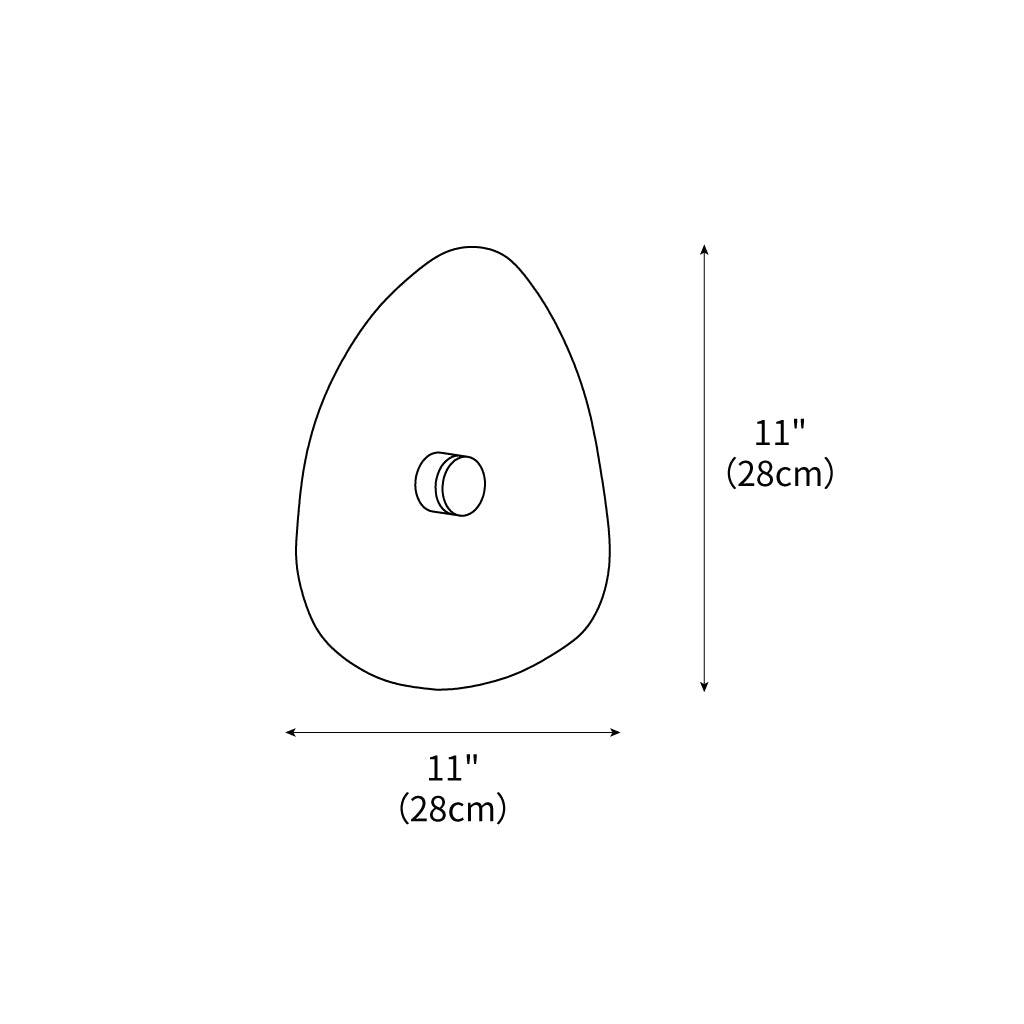minimal-flaky-wall-light