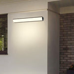 Modern Minimalist Outdoor Waterproof Led Wall Light
