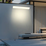 Modern Minimalist Outdoor Waterproof Led Wall Light