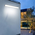 Modern Minimalist Outdoor Waterproof Led Wall Light