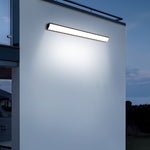 Modern Minimalist Outdoor Waterproof Led Wall Light