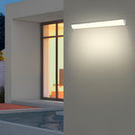 Modern Minimalist Outdoor Waterproof Led Wall Light