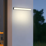 Modern Minimalist Outdoor Waterproof Led Wall Light