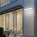 Modern Minimalist Outdoor Waterproof Led Wall Light