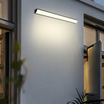 Modern Minimalist Outdoor Waterproof Led Wall Light