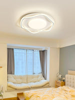 Minimalist Cloud Shape Ceiling Lamp