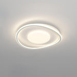 Minimalist Geometry Led Ceiling Light