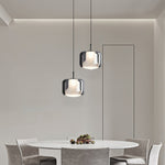 Minimalist Glass Pendant Lamp