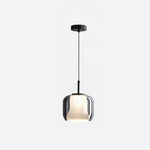 Minimalist Glass Pendant Lamp