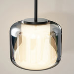 Minimalist Glass Pendant Lamp