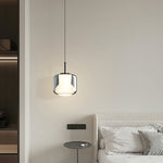 Minimalist Glass Pendant Lamp