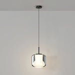 Minimalist Glass Pendant Lamp