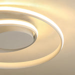 Modern Nordic Style Creative Bedroom Ceiling Lamp