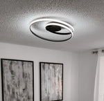 Modern Nordic Style Creative Bedroom Ceiling Lamp