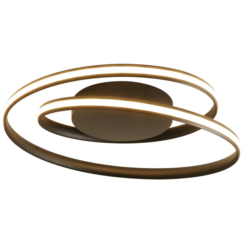 Modern Nordic Style Creative Bedroom Ceiling Lamp