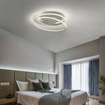 Modern Nordic Style Creative Bedroom Ceiling Lamp