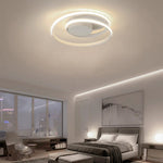 Modern Nordic Style Creative Bedroom Ceiling Lamp