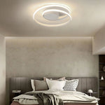 Modern Nordic Style Creative Bedroom Ceiling Lamp